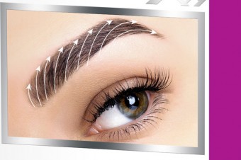 Nowość – serum zagęszczające brwi MultiLASHES  od Laboratorium Kosmetycznego Joanna