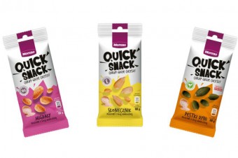 Rewolucyjne przekąski QUICK SNACK 
