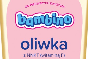 Legendarna Oliwka Bambino – odkryj ją na nowo!