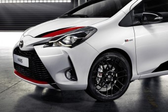 Co łączy TOYOTA GAZOO Racing, tor Nürburgring i Yarisa GRMN?