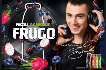 Miks pozytywnych emocji tego lata od FRUGO