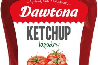 Ketchupy Dawtona – bez konserwantów