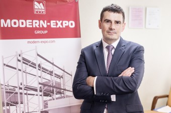 Rozmowa z Bogdanem Łukasikiem, Modern-Expo