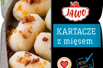 Kartacze z mięsem Jawo