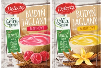 Budynie jaglane z Serca Natury Delecta