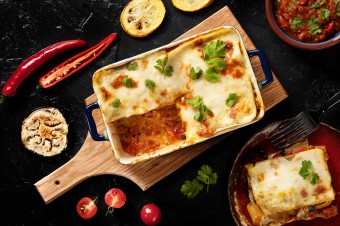 Lasagne – jedno danie, 1000 inspiracji