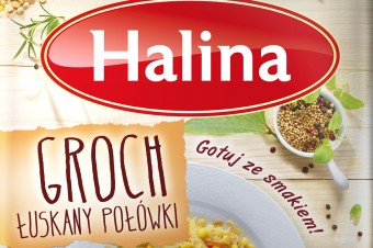 Groch łuskany marki Halina – dlaczego warto włączyć go do codziennej diety?