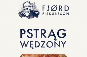 FJØRD FISKURSSON – nowa marka rybna