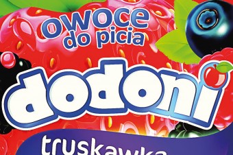 Kultowy napój Dodoni w nowej odsłonie