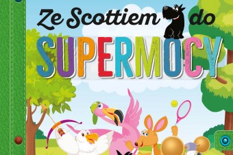 Scottie z przyjaciółmi zdradzą sposoby na supermoc