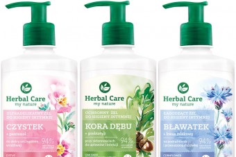 Herbal Care żele do higieny intymnej – w zgodzie z naturą dla zdrowia i komfortu