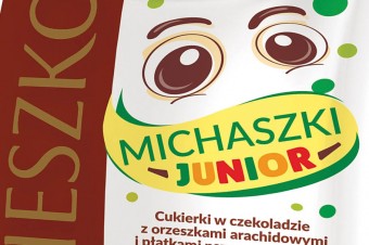 Chrupiąca nowość od Mieszko dla najmłodszych