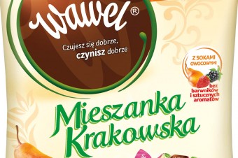 Mieszanka Krakowska z silnym wsparciem i wersją limitowaną