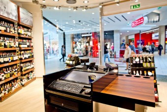 Centrum Wina otwiera 25 sklep specjalistyczny