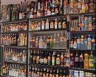 Monitoring sprzedaży alkoholu w sklepach