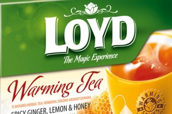 LOYD Warming Tea 