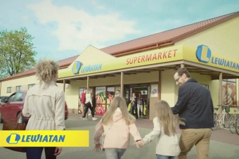 Kampania reklamowa Lewiatana w telewizji