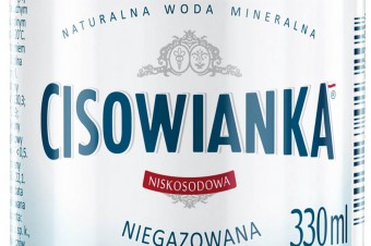 Moja Pierwsza Cisowianka  