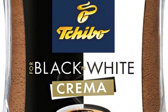 Tchibo Black & White Crema – kawowe marzenie z pianką 