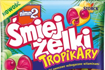 nimm2 Śmiejżelki TropikAry  