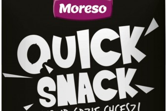 Rewolucyjne przekąski QUICK SNACK  