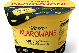 Masło klarowane Sertop