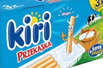 Kiri przekąska w 3paku 