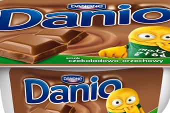 Danio zaskakuje nowym, czekoladowo-orzechowym smakiem