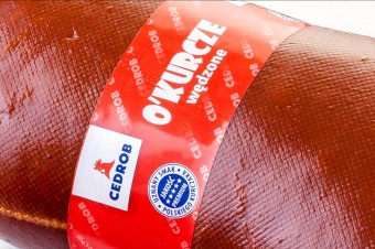 Wędlina wędzona w ofercie Cedrob 