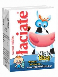 Mlekpol – najwięcej mleka do polskich szkół