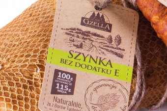Gzella – linia produktów bez dodatku E 