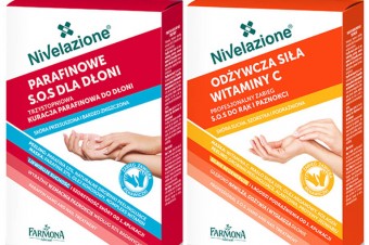 Profesjonalna regeneracja dłoni w domu - Farmona Nivelazione 