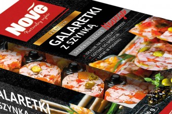 Innowacje w Nove –  Galaretki z Szynką