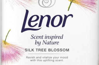 Jak pachnie szczęście? Odkryj siły natury z Lenor Inspired by Nature