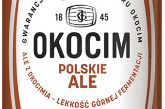 Polskie Ale z Okocimia już na rynku