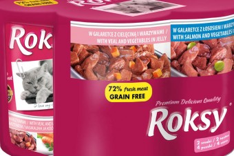 MULTIPACK ROKSY® dla psa lub kota  