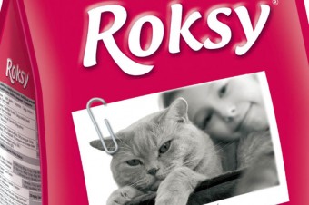 ROKSY® STERILISED z drobiem, dla kotów po zabiegu sterylizacji i kastracji