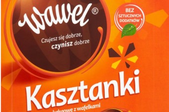 Malaga, Tiki-Taki i Kasztanki nowe receptury, ten sam legendarny smak