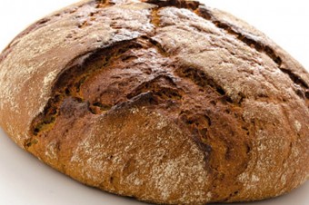 Przepis na bezglutenowy aromatyczny chleb gryczany 