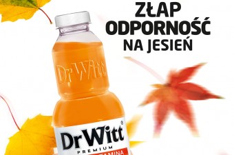 Złap odporność z DrWitt Premium!