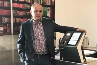 Wywiad z Januszem Cieplińskim, Prezesem firmy MAGO S.A.