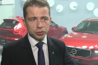 Rekordowa sprzedaż SUV-ów w Europie