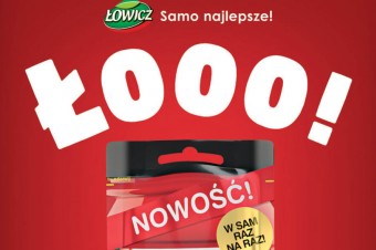 Wyciśnij pomidory z Łowiczem!