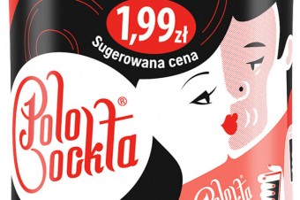 Polo Cockta – nowa niższa cena! Nowa wygodna butelka! 