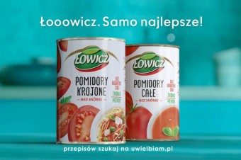 Pomidory na okrągło!