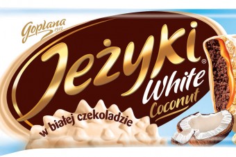 Nowość - Jeżyki White Coconut. Limitowana, egzotyczna edycja