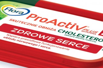 Zdrowe serce i mocne kości z nowymi wariantami Flory ProActiv