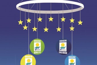 Znak jakości z zamorskich krajów zrodzony pod szczęśliwymi gwiazdami