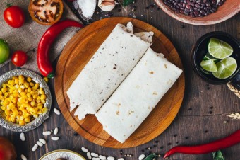 Bądź kulinarnie mocny – wyczaruj pysznego burgera  i meksykańskie burrito z polskim akcentem