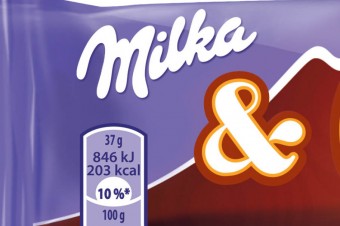 Milka Peanut&Caramel 